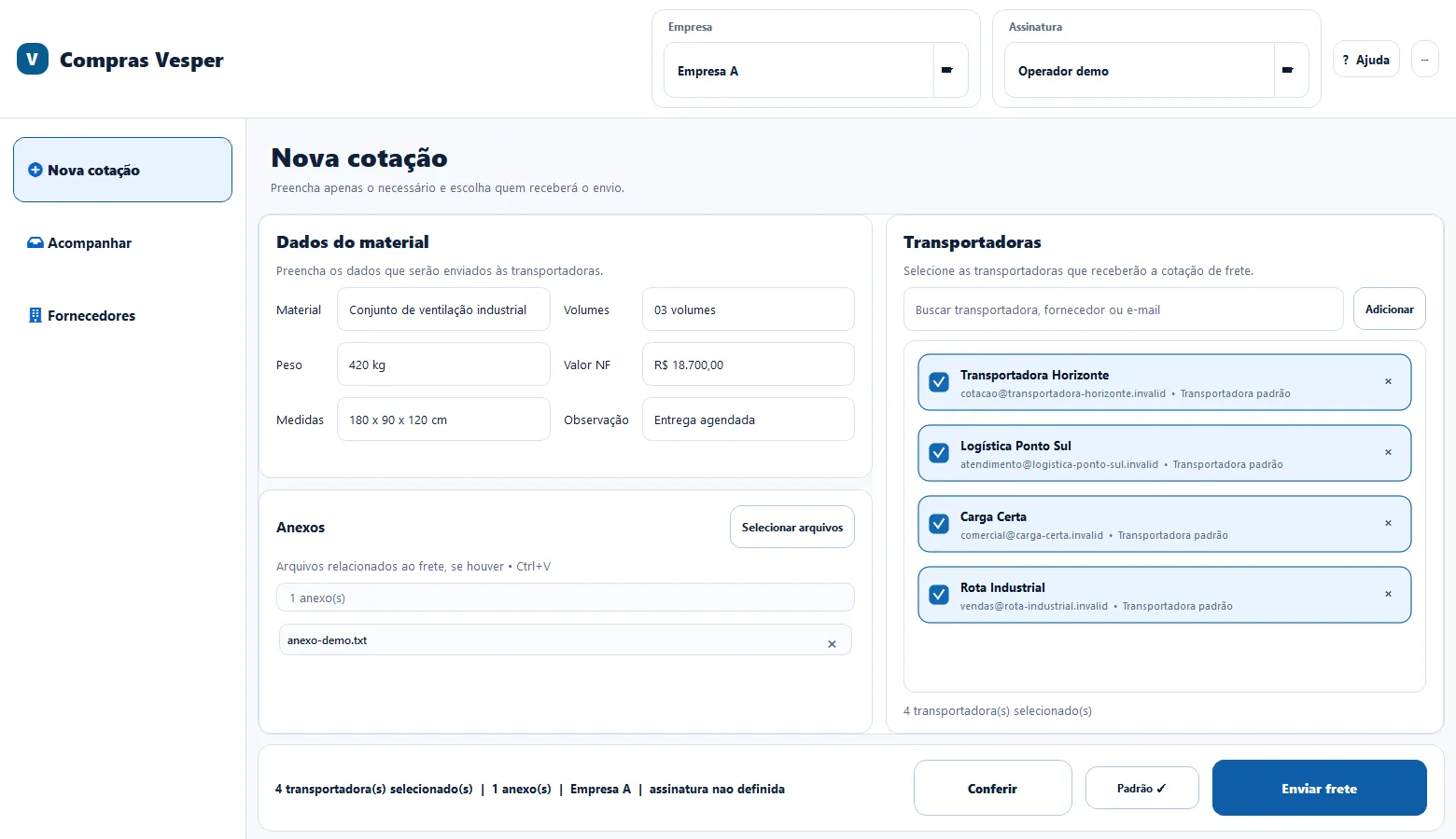 Tracking interaction in the commercial flow.